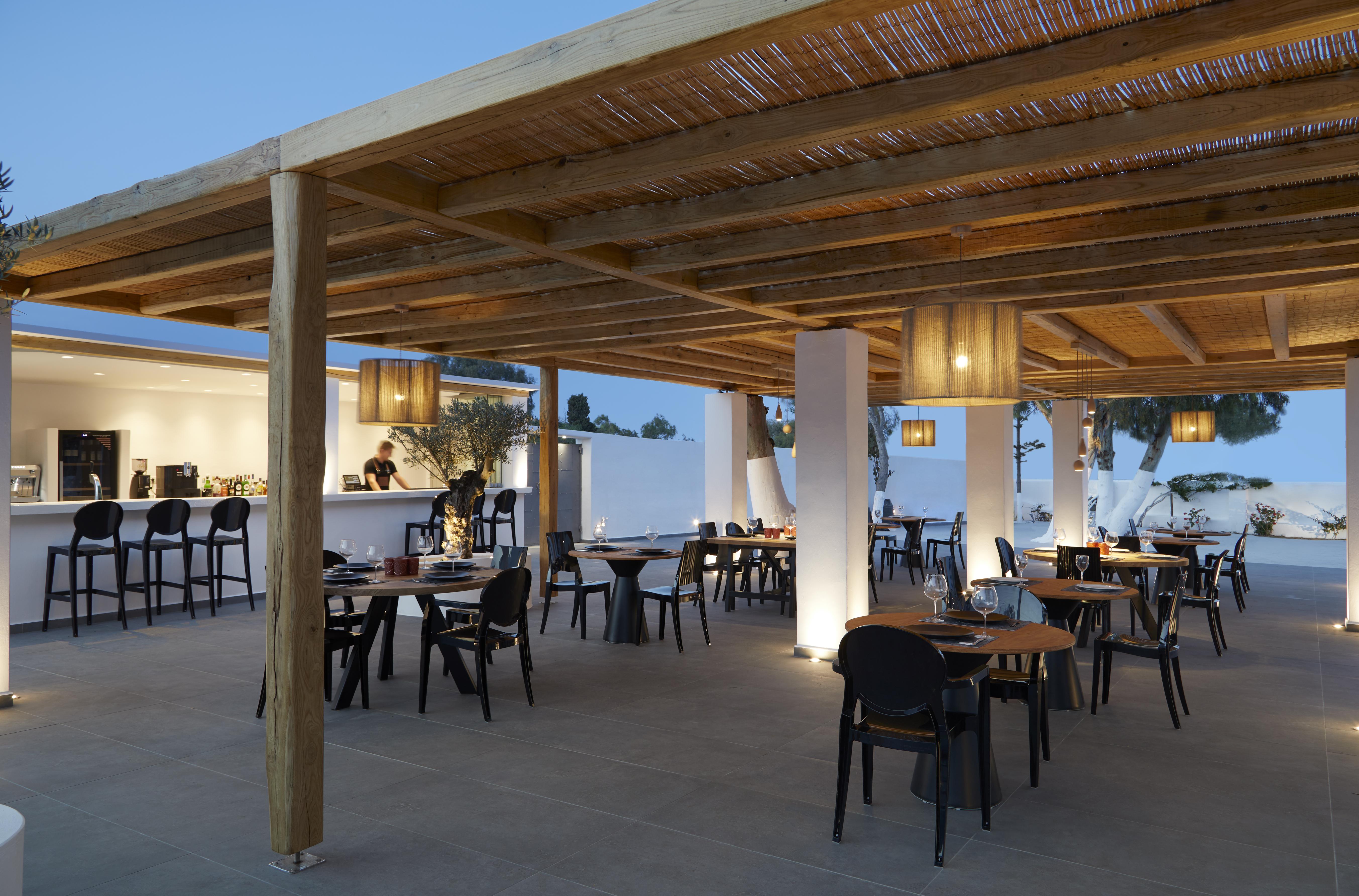 Kalisti Hotel & Suites Fira  Zewnętrze zdjęcie
