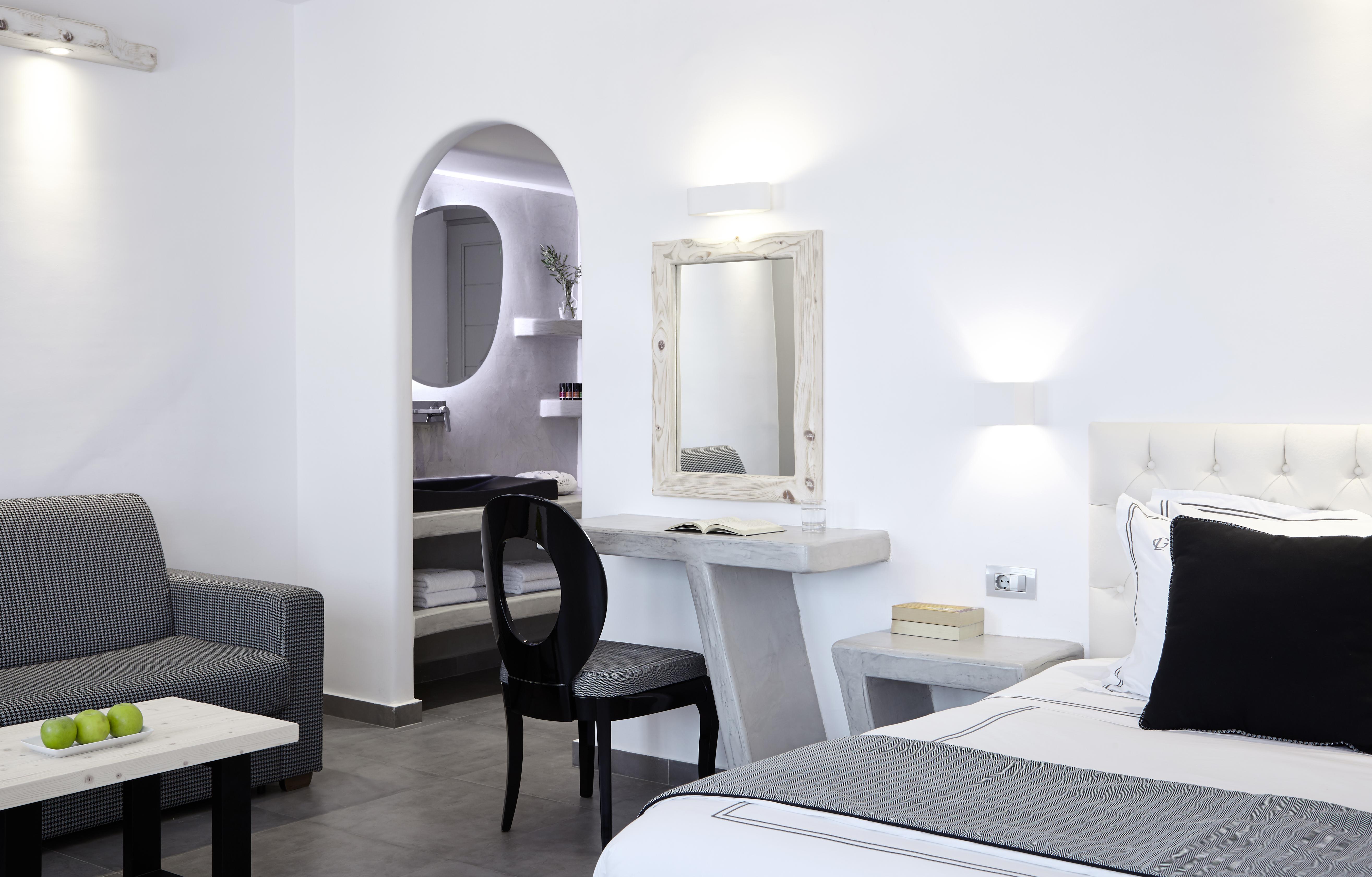 Kalisti Hotel & Suites Fira  Zewnętrze zdjęcie