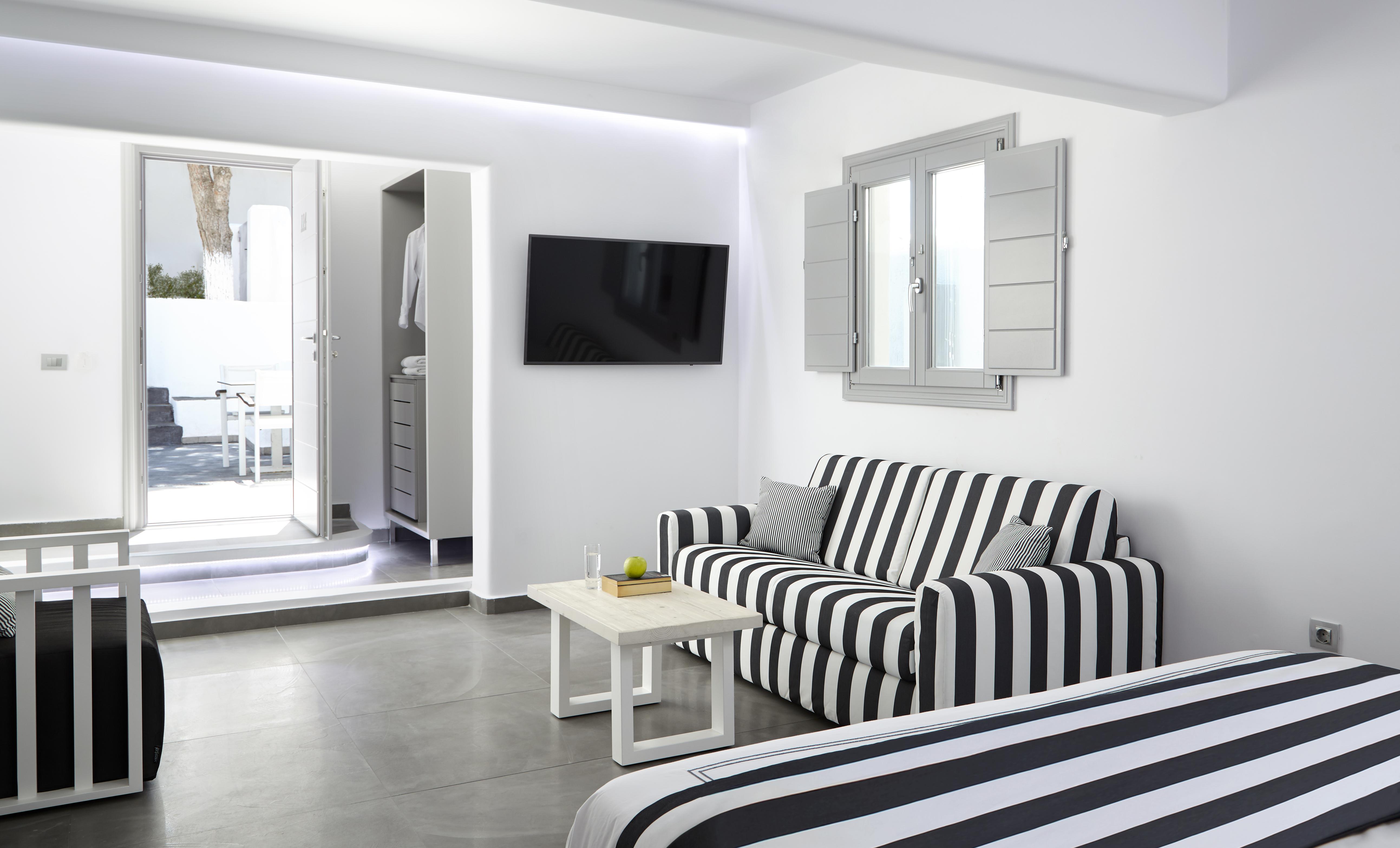 Kalisti Hotel & Suites Fira  Zewnętrze zdjęcie