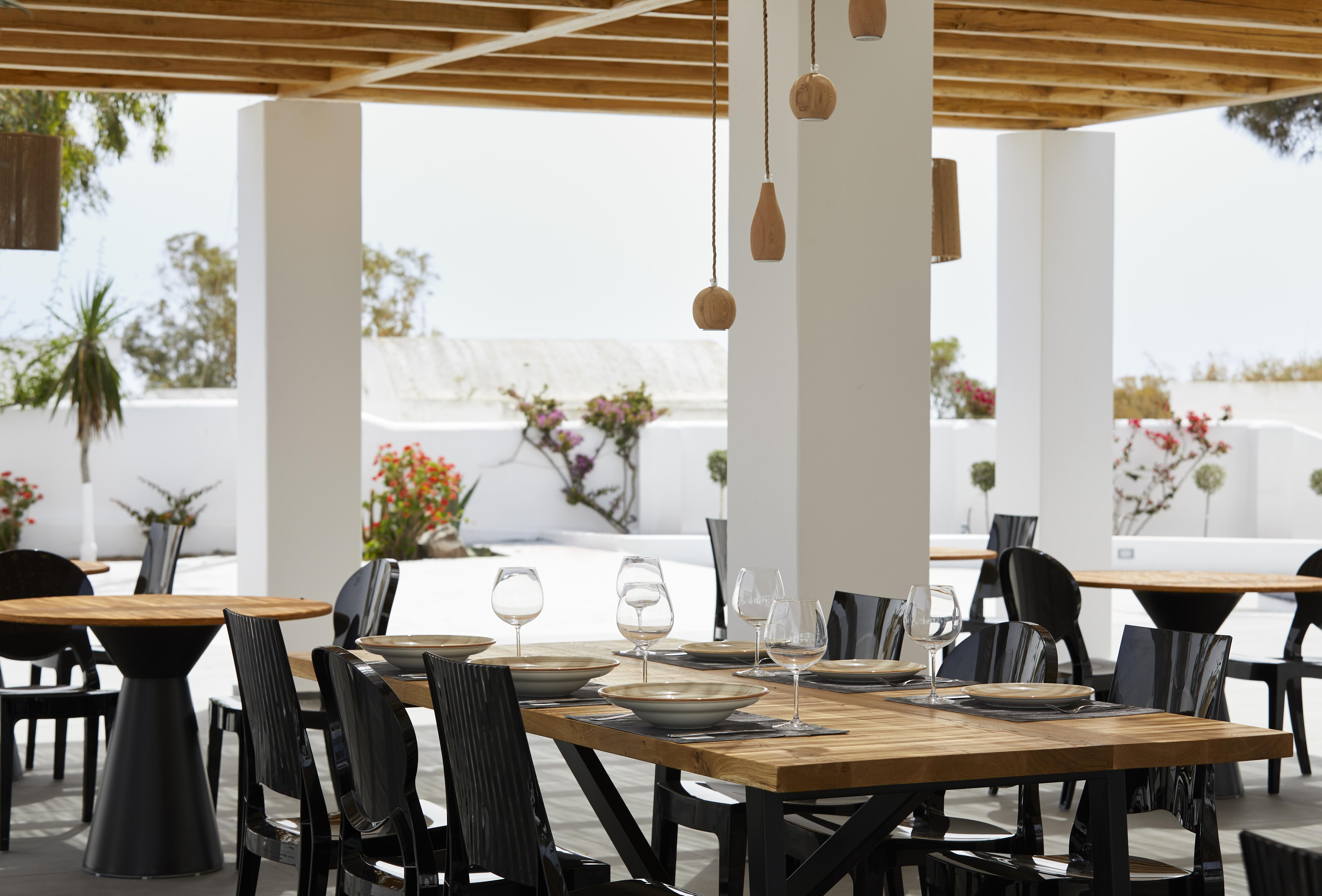 Kalisti Hotel & Suites Fira  Zewnętrze zdjęcie