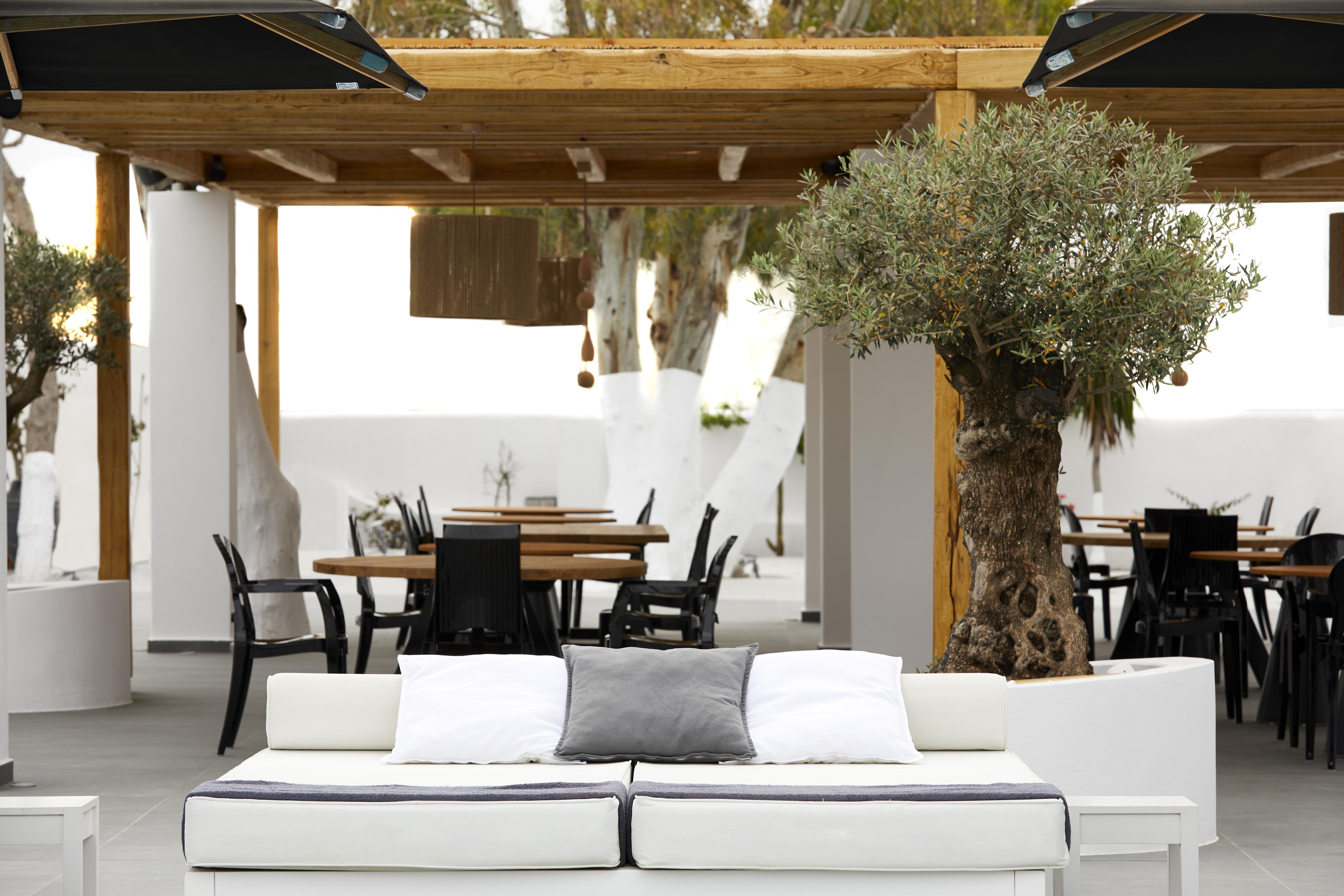 Kalisti Hotel & Suites Fira  Zewnętrze zdjęcie