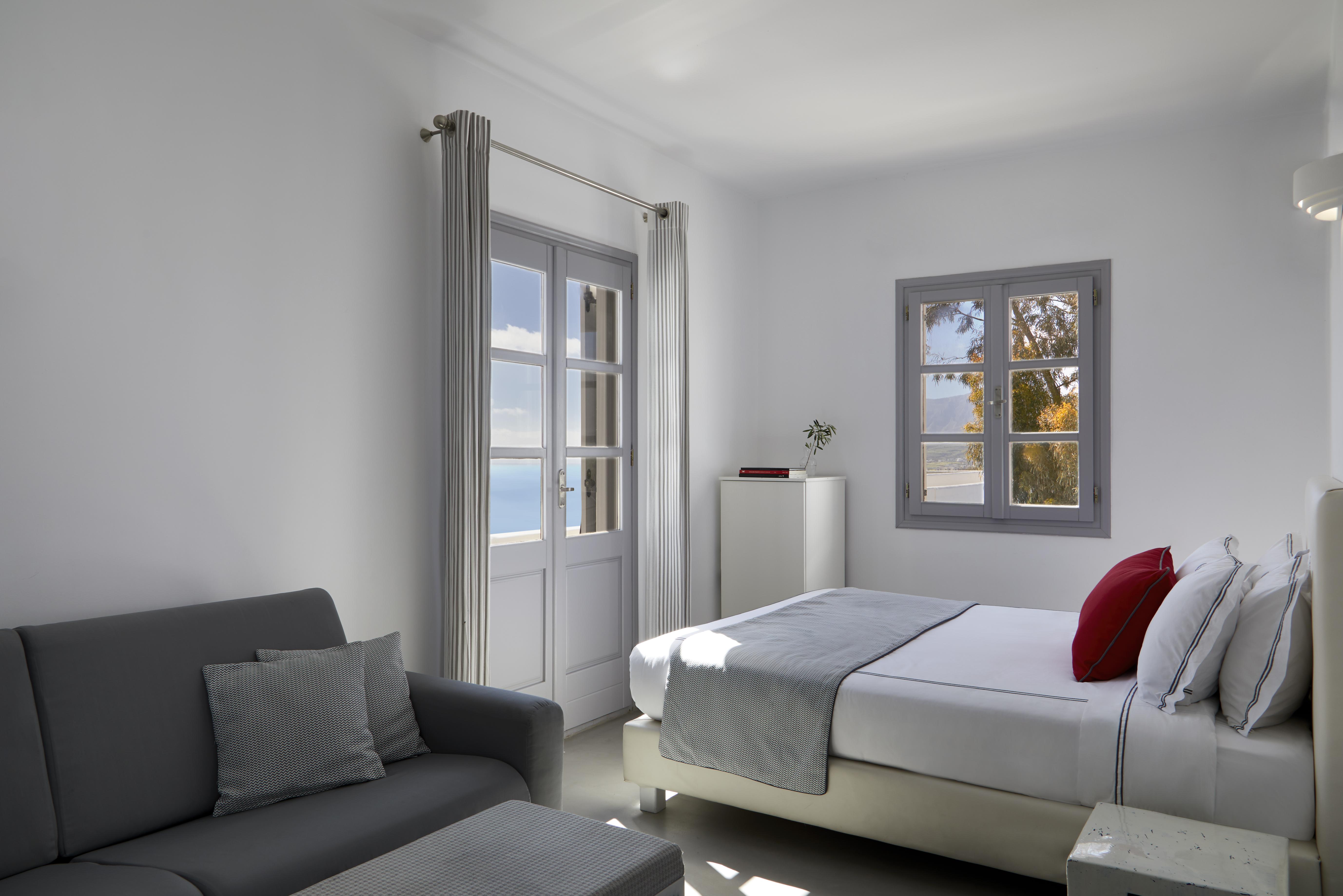 Kalisti Hotel & Suites Fira  Zewnętrze zdjęcie