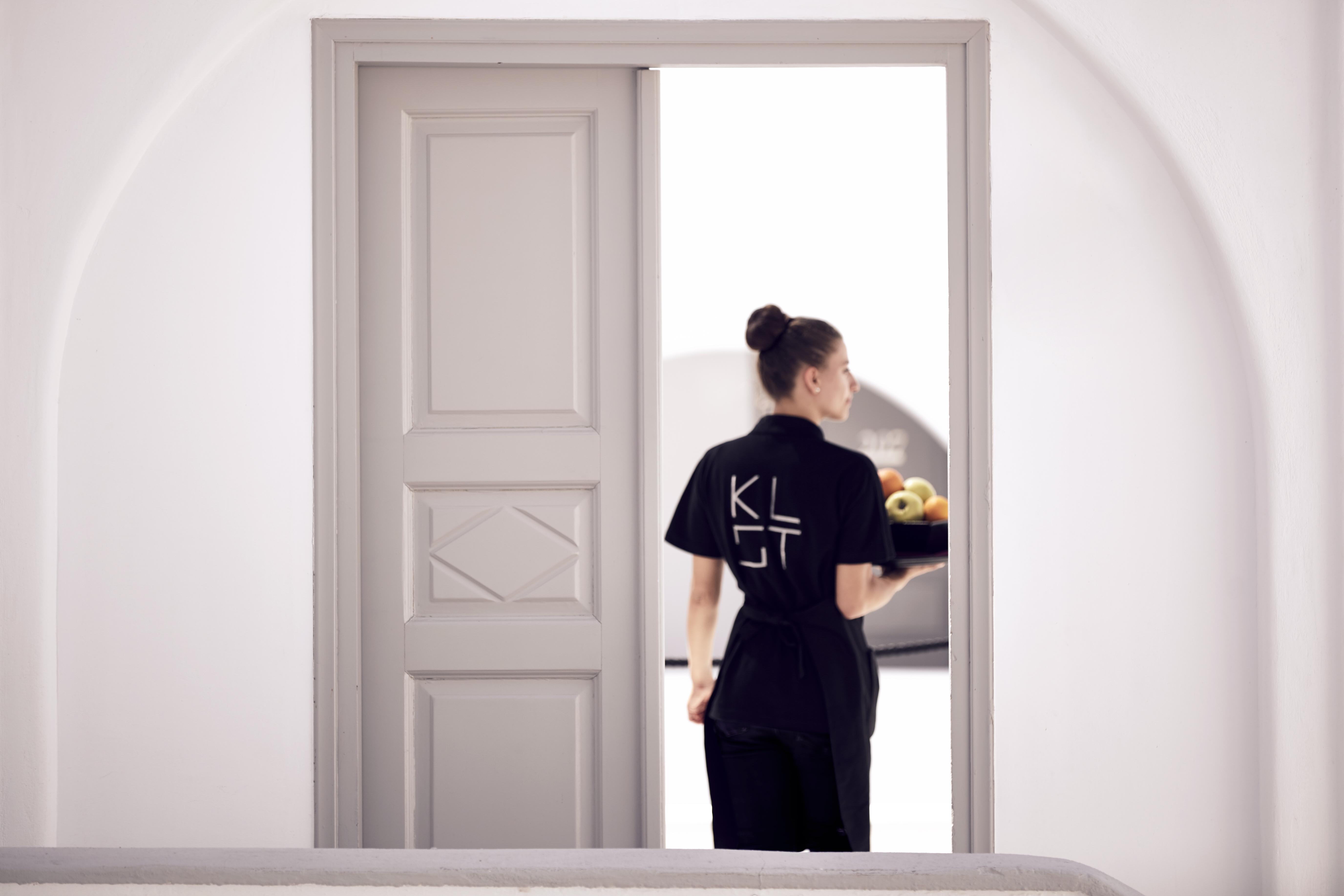 Kalisti Hotel & Suites Fira  Zewnętrze zdjęcie