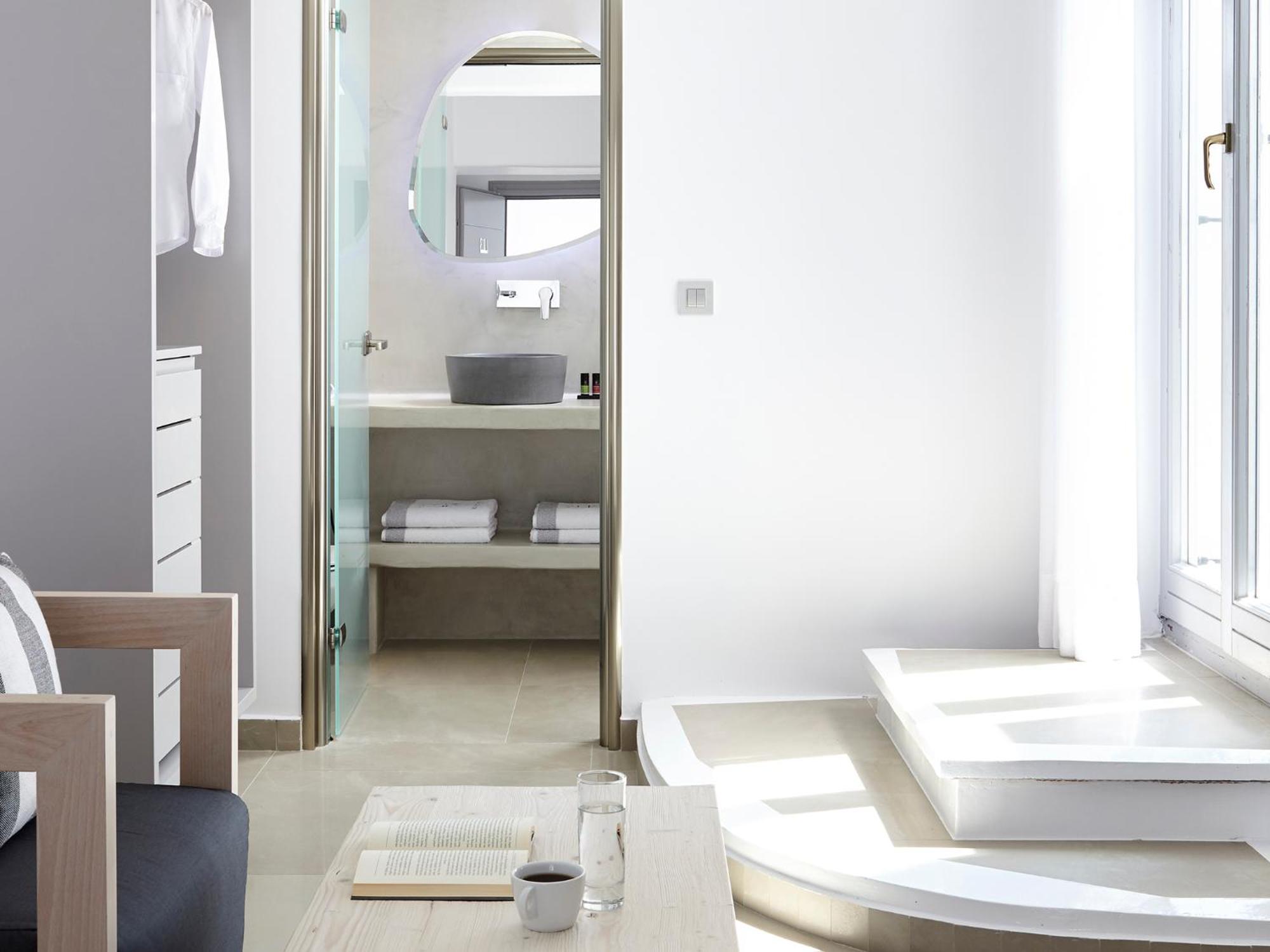 Kalisti Hotel & Suites Fira  Zewnętrze zdjęcie
