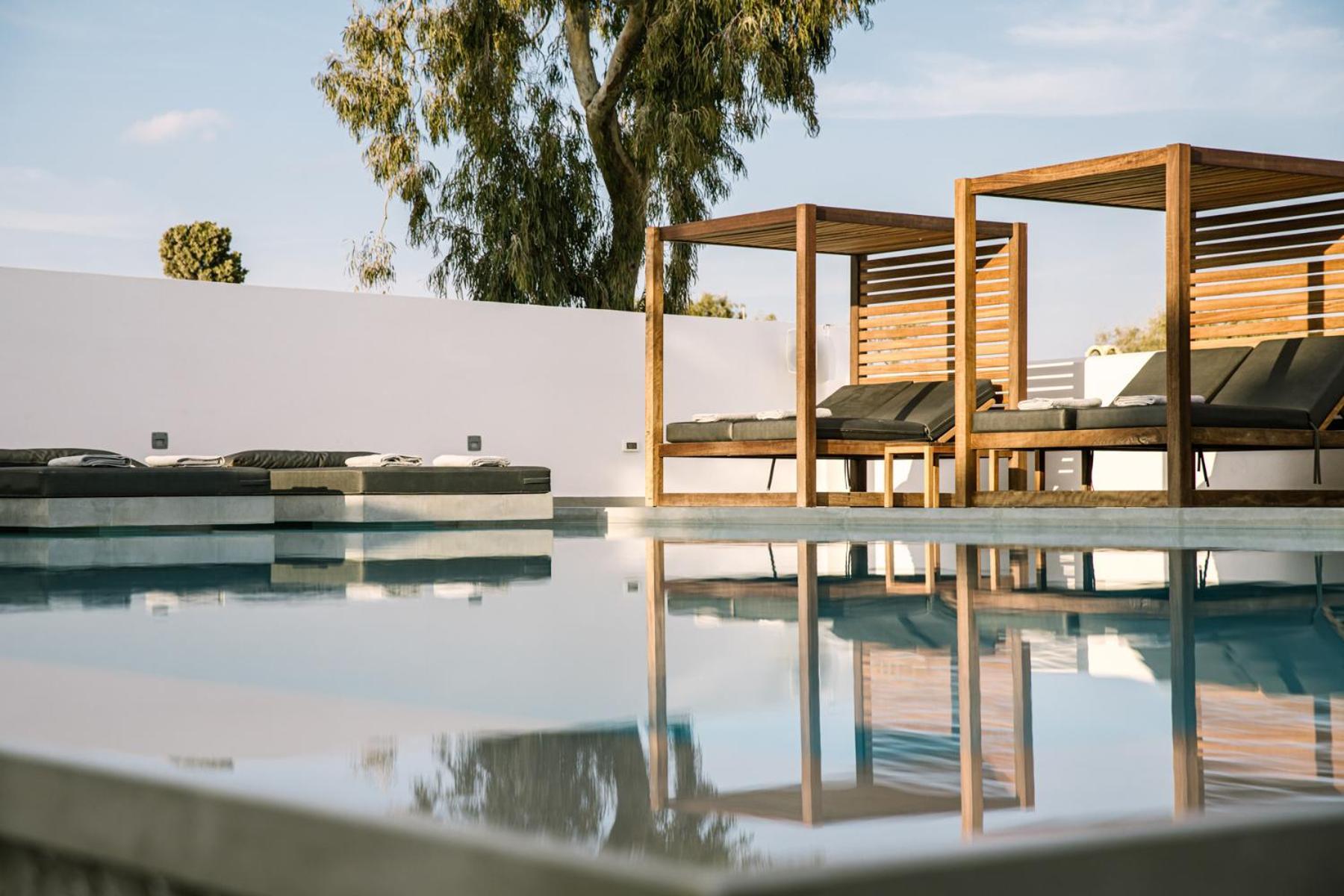 Kalisti Hotel & Suites Fira  Zewnętrze zdjęcie