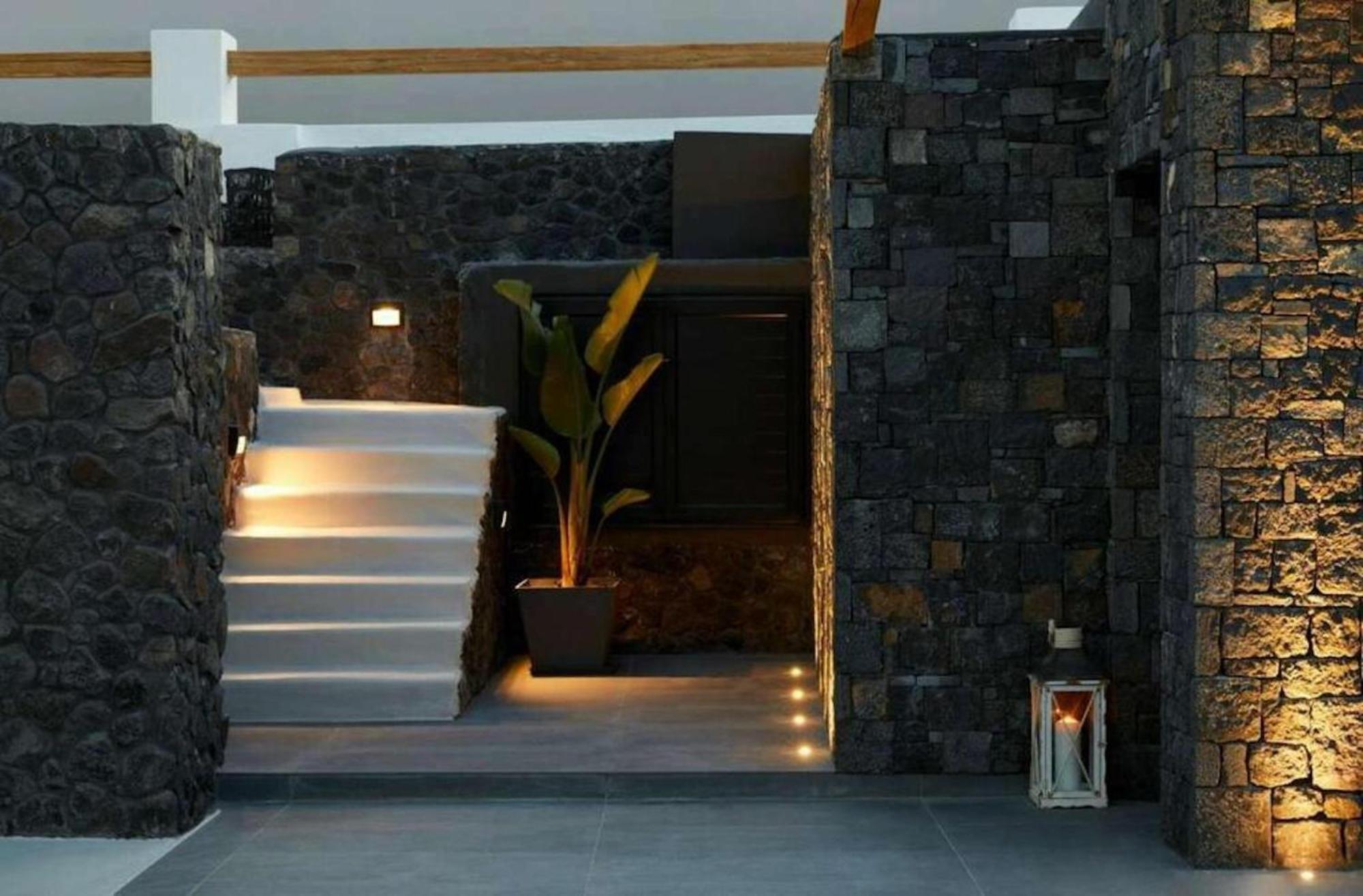 Kalisti Hotel & Suites Fira  Zewnętrze zdjęcie