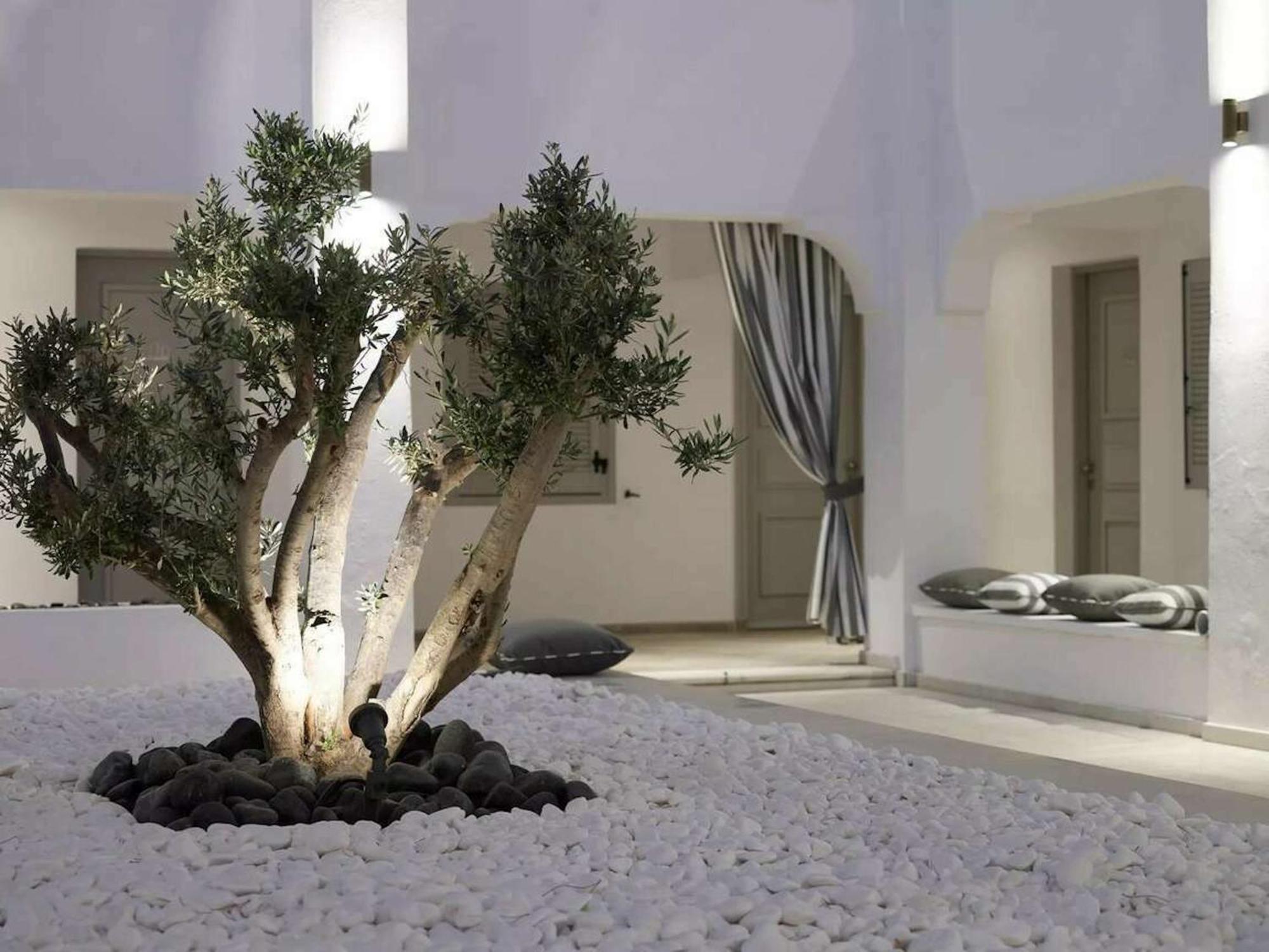 Kalisti Hotel & Suites Fira  Zewnętrze zdjęcie